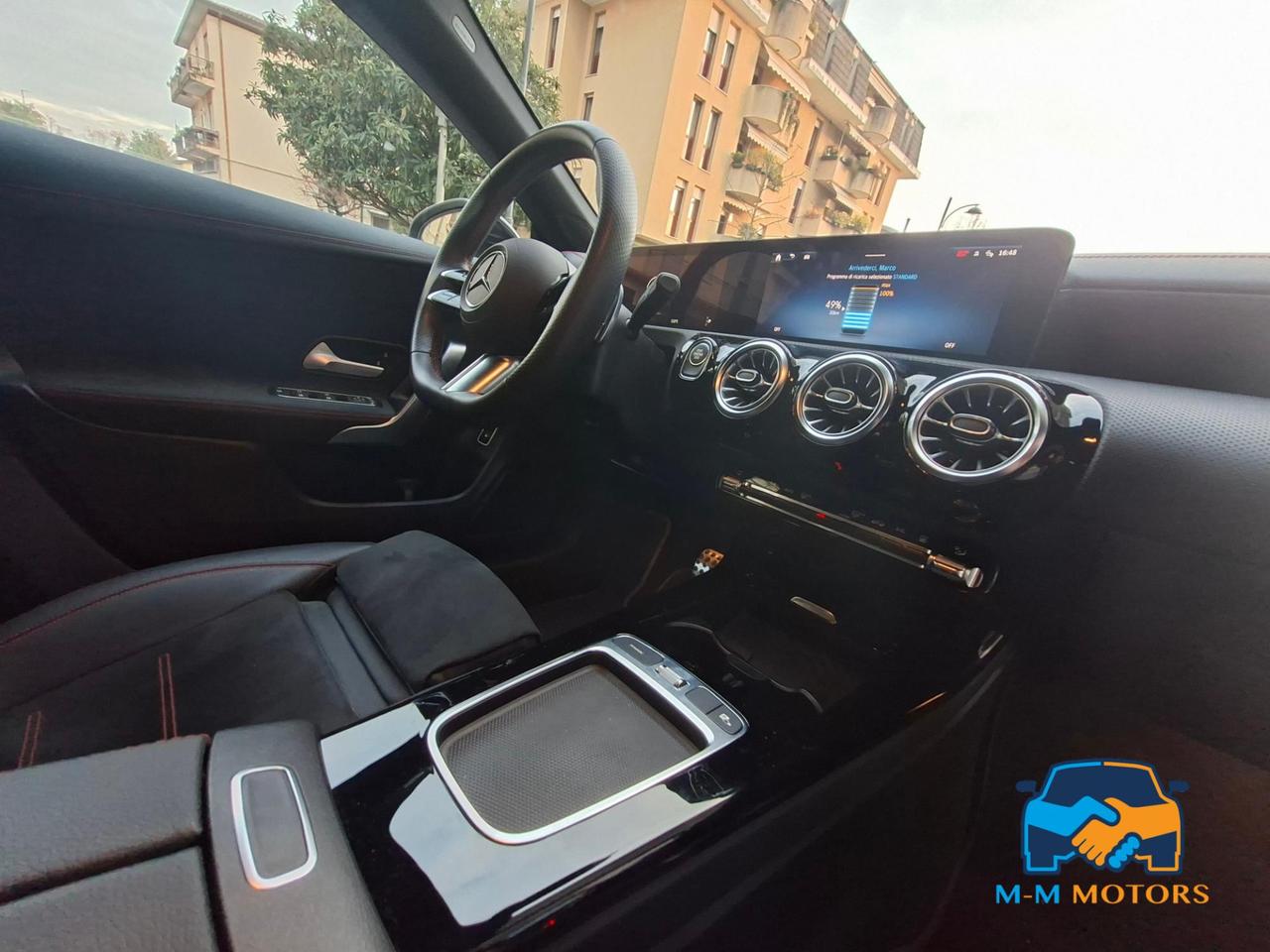 Mercedes CLA Shooting Brake 250 e phev AMG Line Advanced Plus auto