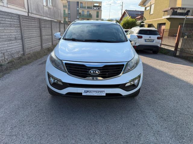 KIA Sportage 1.7 CRDI VGT 2WD Plus