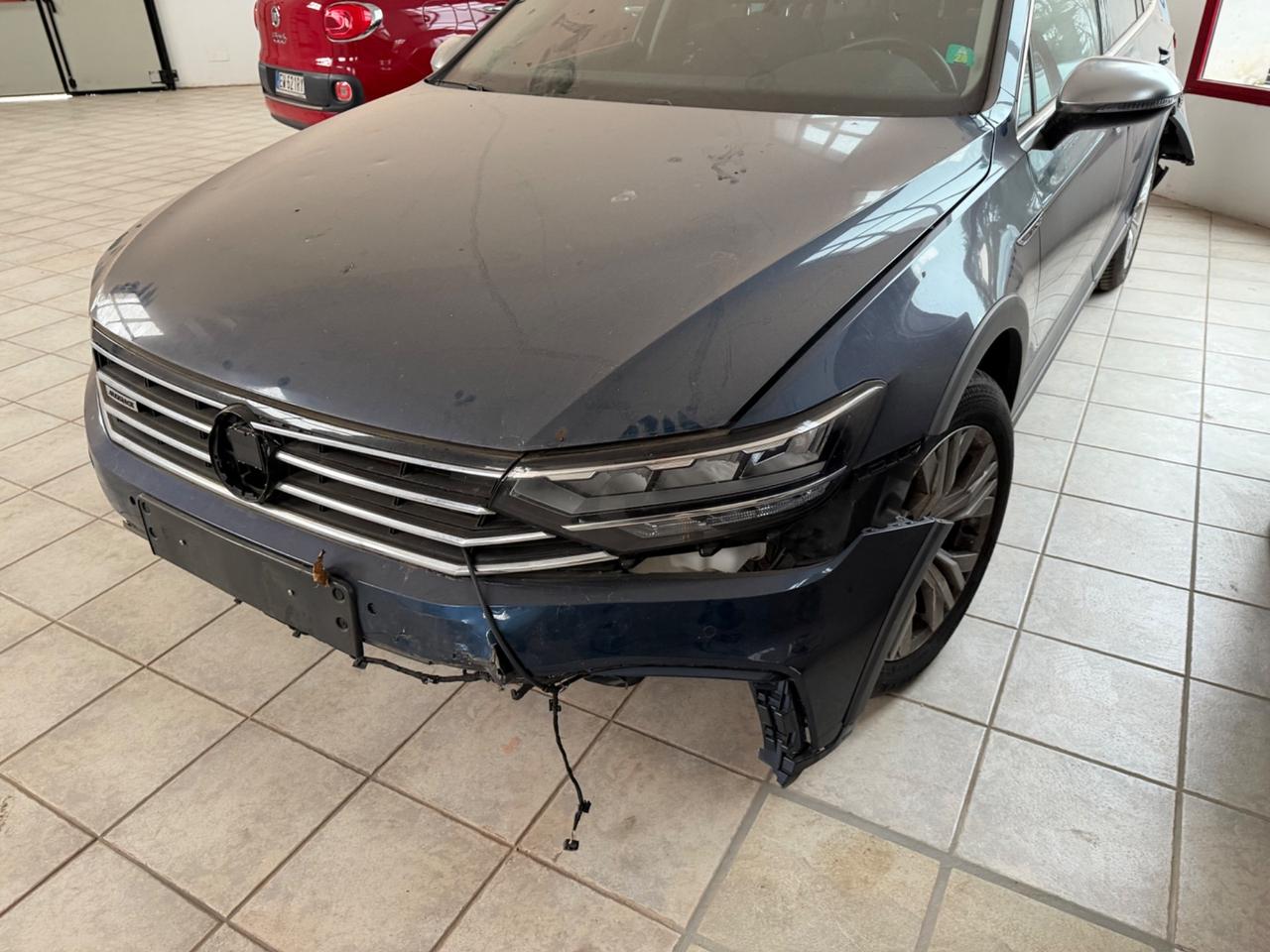 Volkswagen Passat Alltrack 2.0 TDI 200 CV 4MOTION DSG