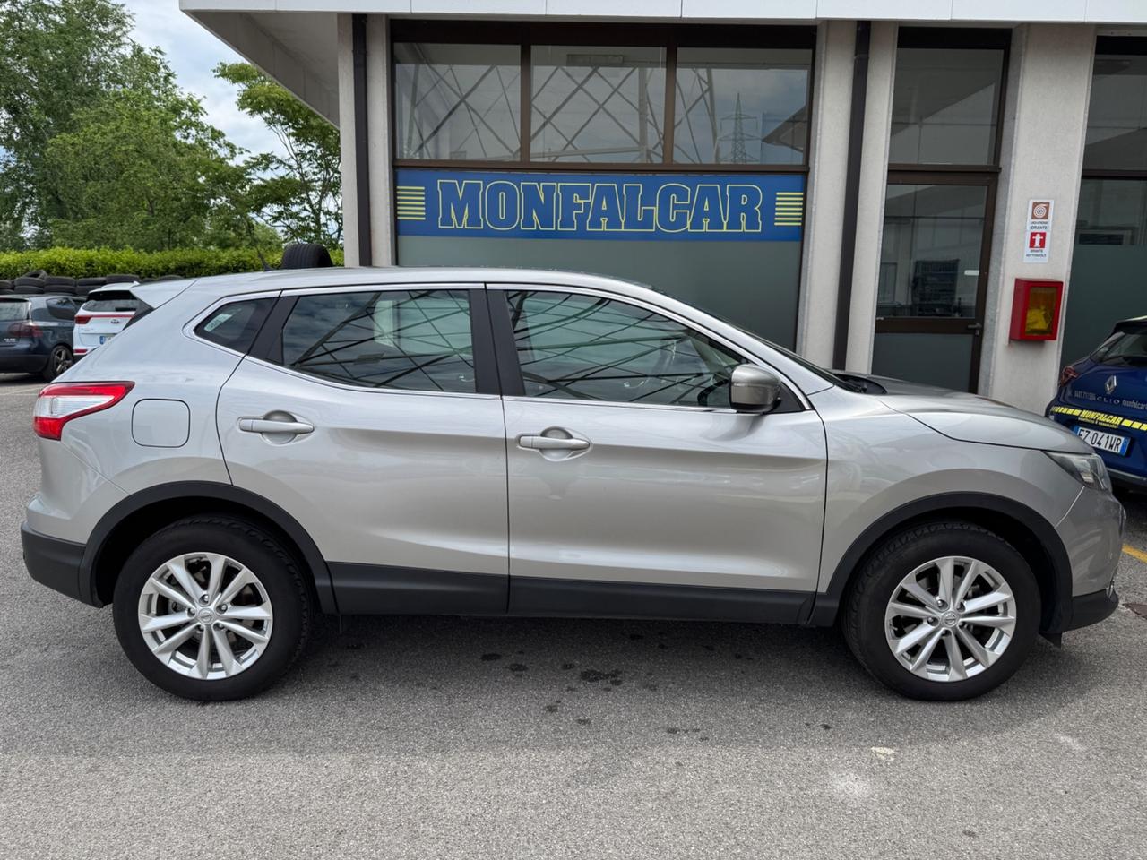 Nissan Qashqai 1.6 16V Acenta 2014