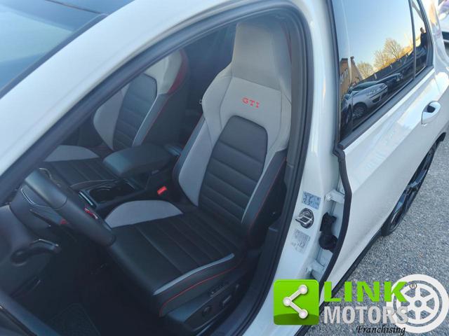 VOLKSWAGEN Golf 2.0 TSI DSG GTI 8.5 CLUB SPORT