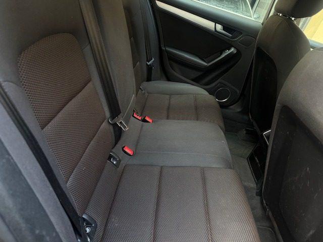 AUDI A4 allroad 2.0 TDI 190 CV cl.d. S.tr. Business