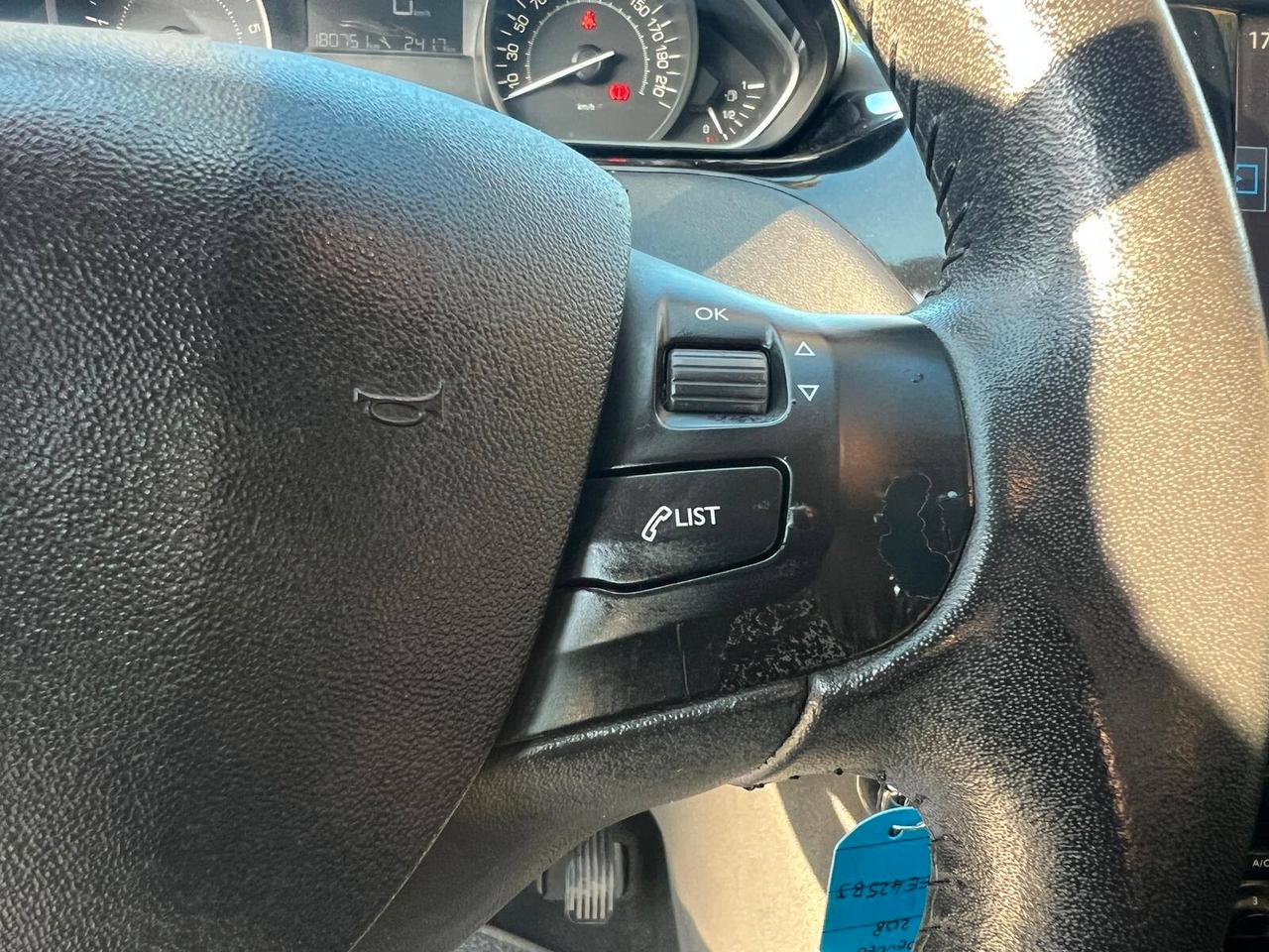 Peugeot 208 BlueHDi 75 5 porte Active