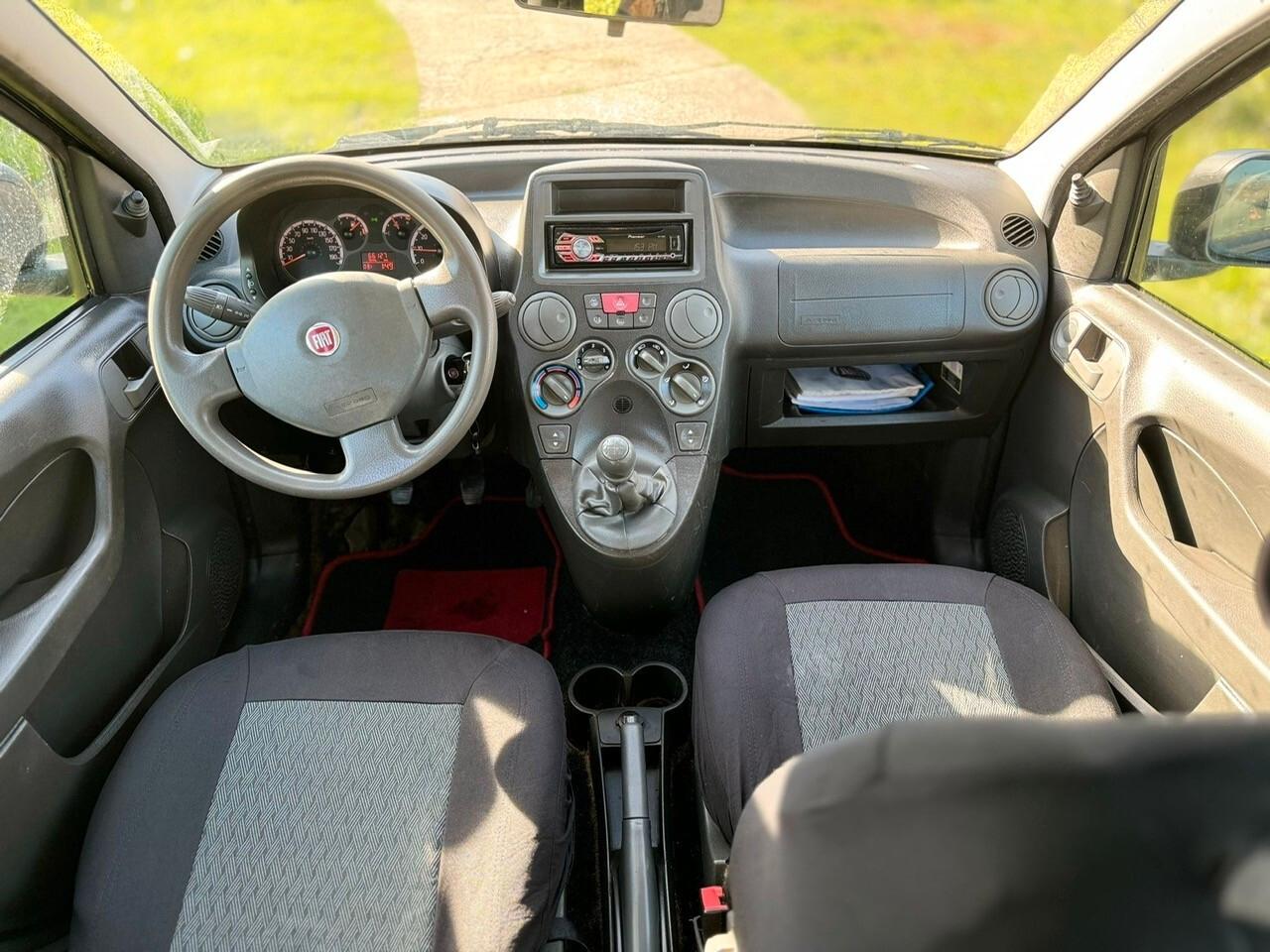 Fiat Panda 1.2 Lounge NEOPATENTATI