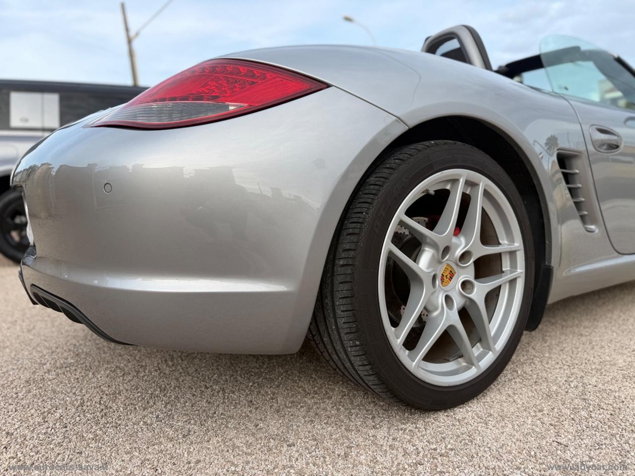 PORSCHE Boxster 3.4 S