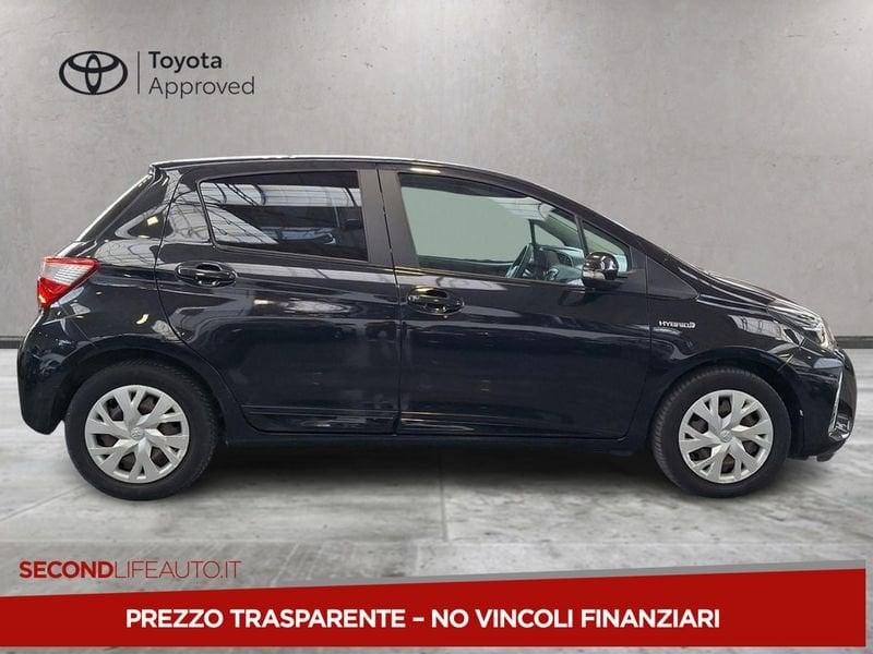 Toyota Yaris 5p 1.5h Active my18