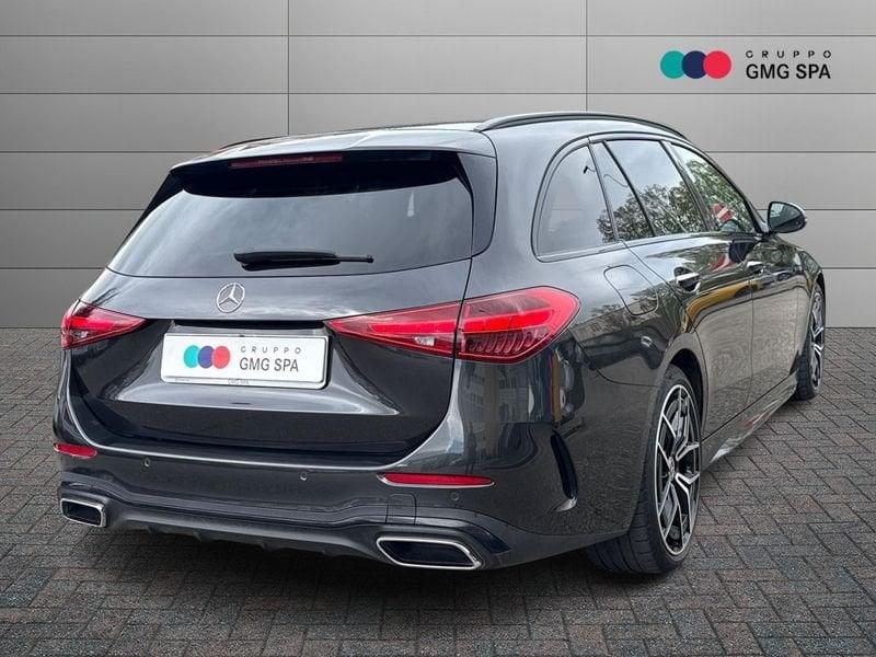 Mercedes-Benz Classe C C SW 300 d mhev Premium Pro auto