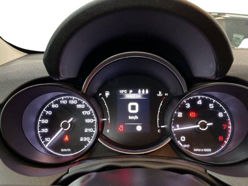 FIAT 500X 500 X 2018 1.3 T4 Cross 150cv dct