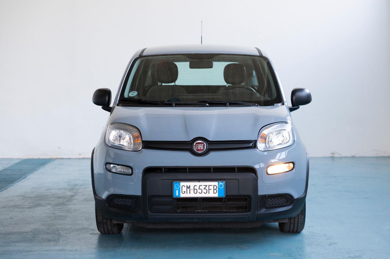 Fiat Panda 1.0 FireFly S&S Hybrid 70CV 2022 IVA ESPOSTA