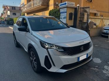 Peugeot 3008 1.5 BlueHDi 130cv Allure Pack AUTOMATICA NAVIGAZIONE CAMERA 360° RETROCAMERA