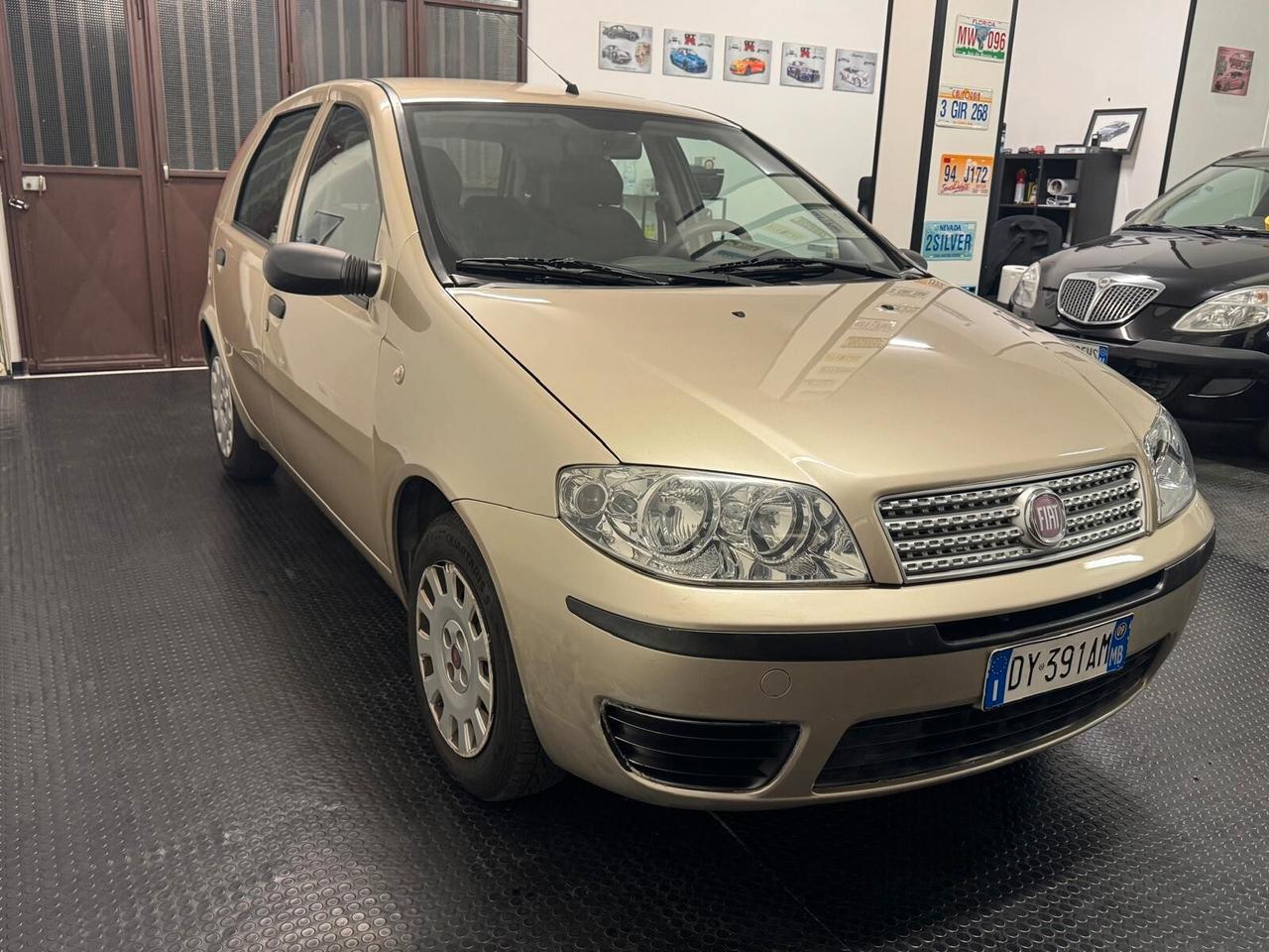 Fiat Punto Classic 1.2 5 porte Active GPL