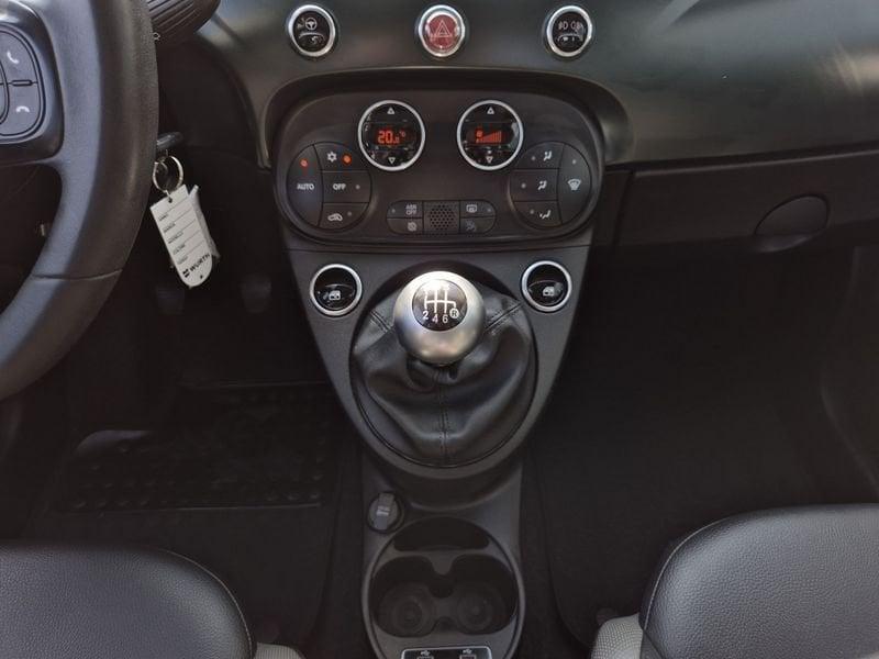 FIAT 500 1.0 hybrid Launch Edition 70cv