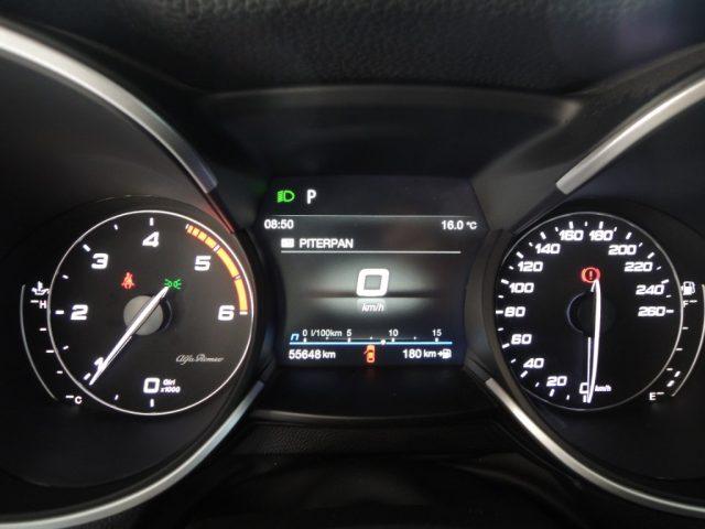ALFA ROMEO Stelvio 2.2 Turbodiesel 160 CV AT8 RWD Super Business