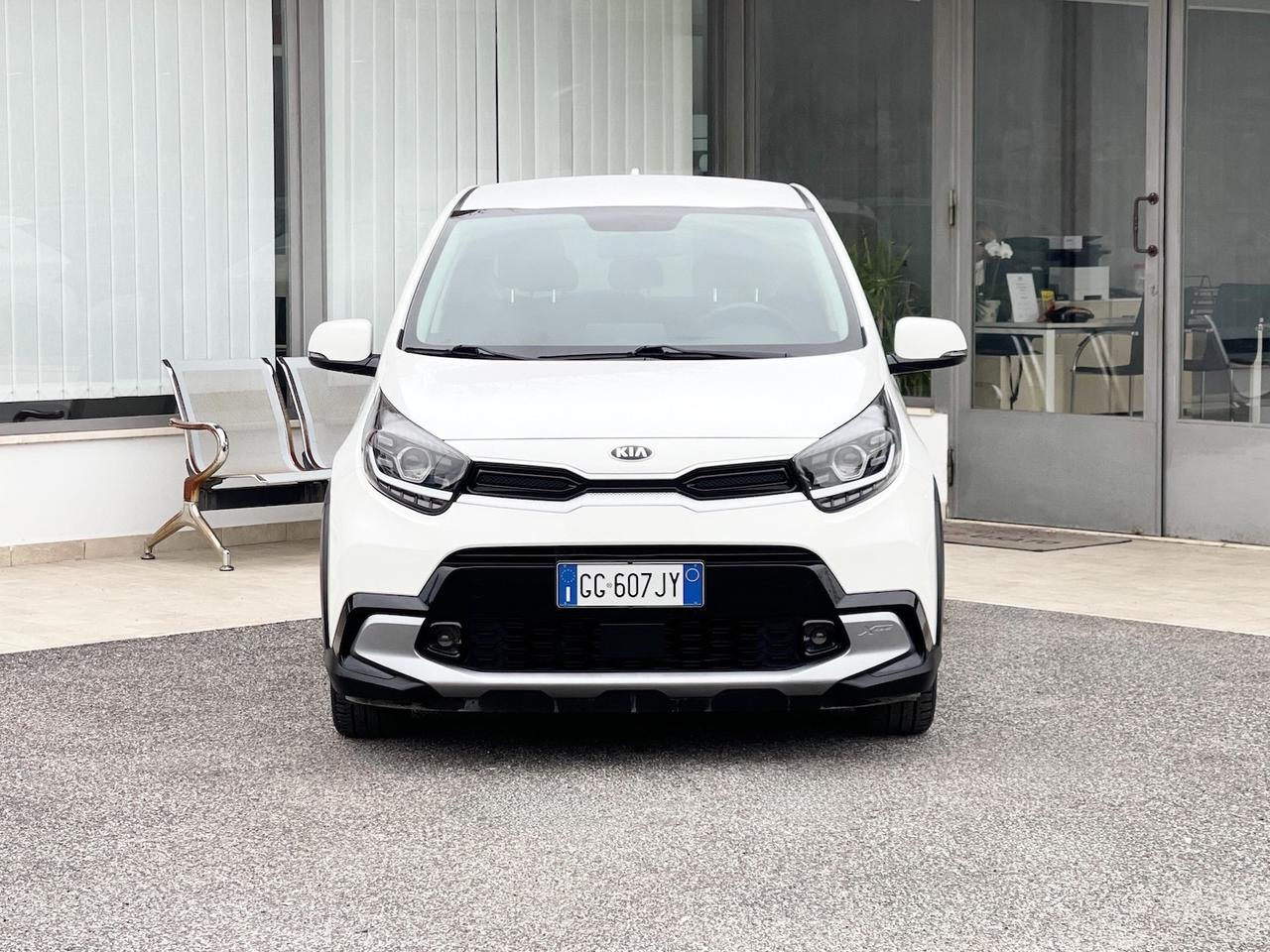 Kia Picanto X-Line 1.0 Benzina 67CV E6 Neo - 2021