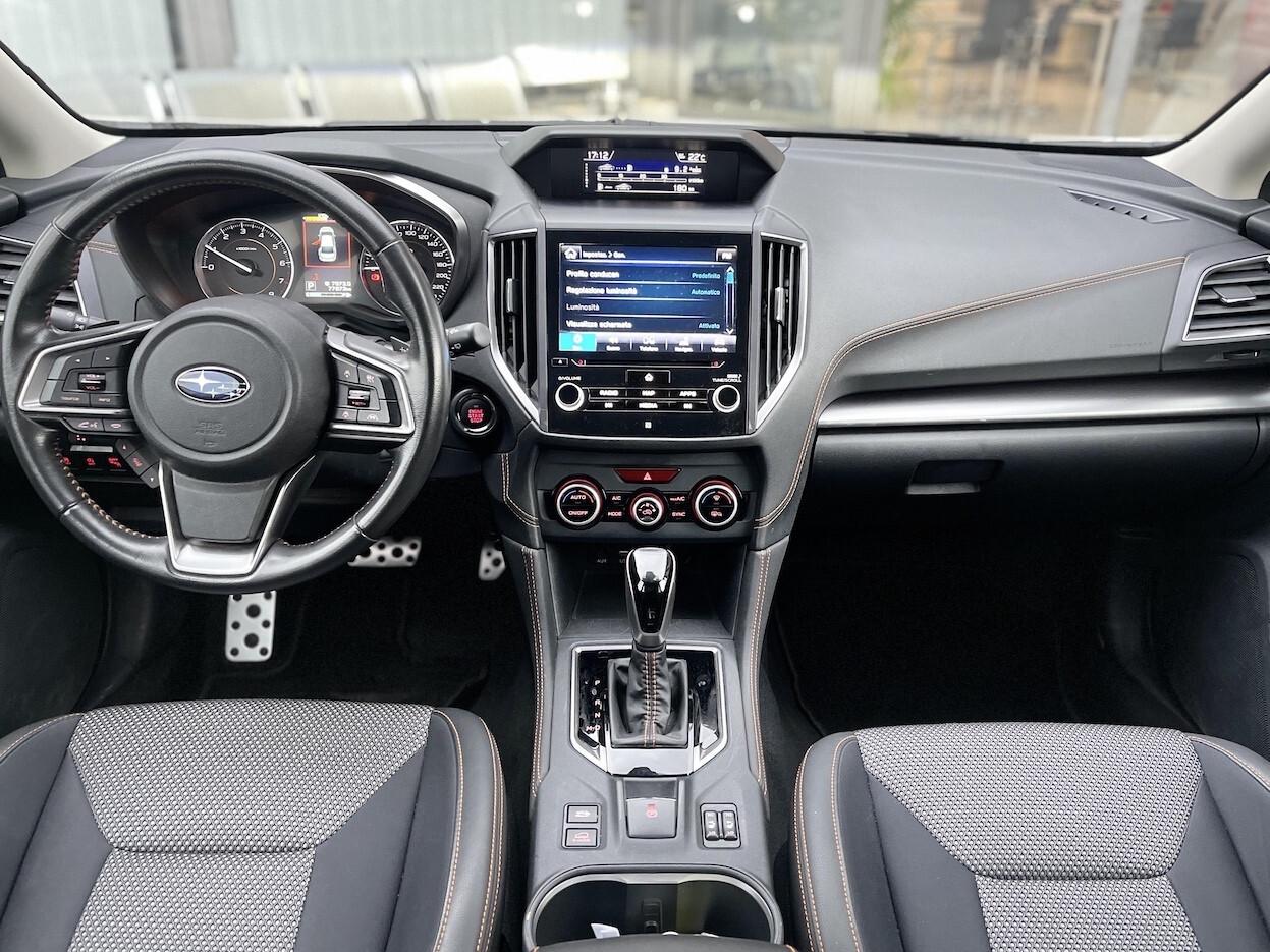 Subaru XV 2.0 Benzina 156CV E6 Automatica - 2018