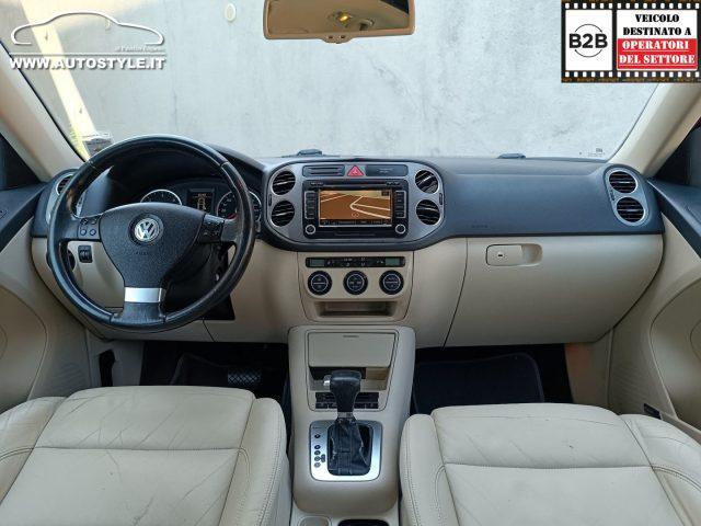 VOLKSWAGEN Tiguan 2.0 TDI 4MOTION TIPTRONIC Sport & Style 140Cv