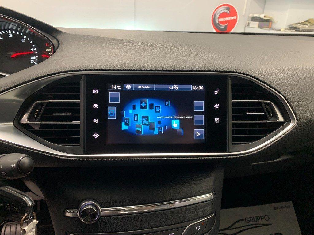 Peugeot 308 5 Porte 1.6 Diesel Automatico EAT6 Business