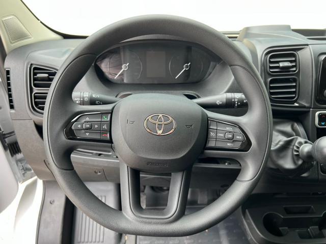 TOYOTA Proace Max 35H 2.2 BlueHDi 180CV PLM-TM Furgone
