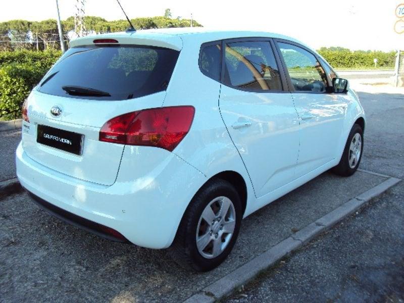 KIA Venga Venga 1.4 CVVT Cool
