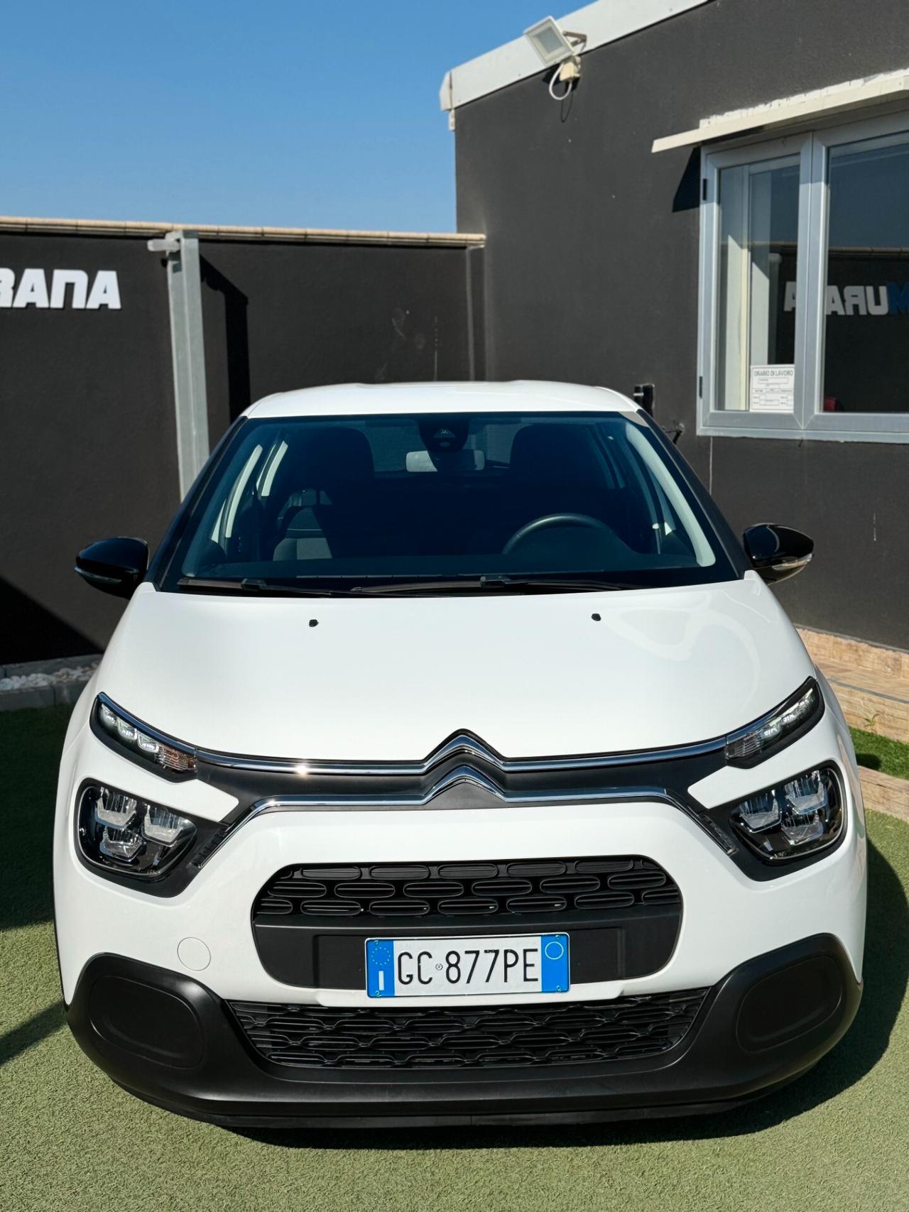 Citroen C3 BlueHDi 100 S&S Business Combi Autocarro N1 (DIESEL)