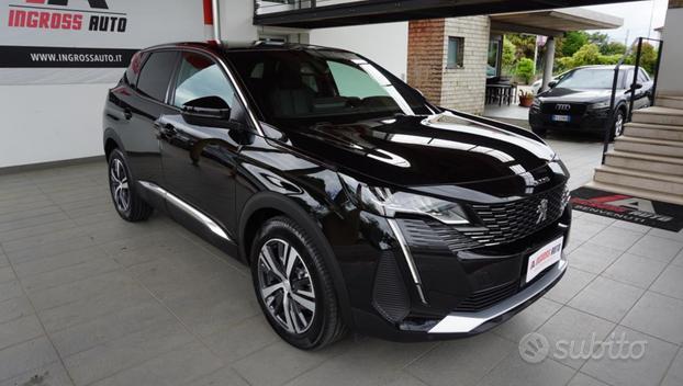 PEUGEOT 3008 BlueHDi 130 S&S EAT8 Allure Pack