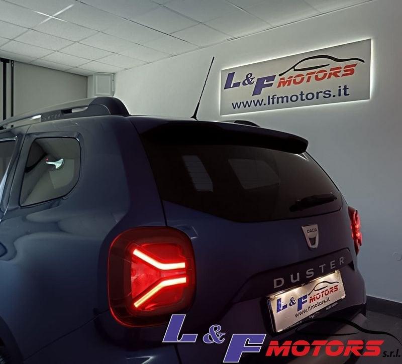 Dacia Duster Prestige GPL CASA MADRE