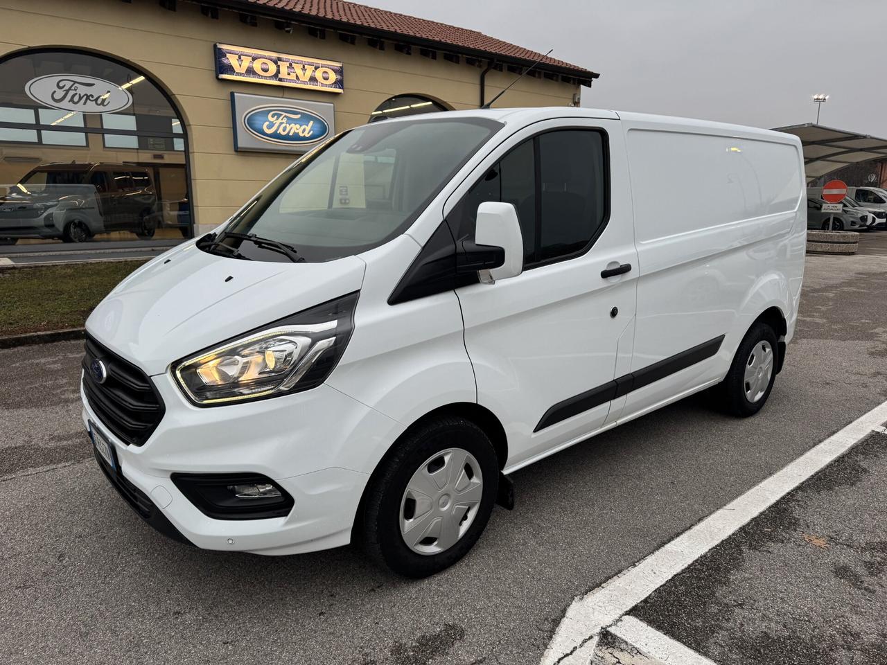 Ford Transit Custom Van Trend 2.0 TDCi 130CV L1H1