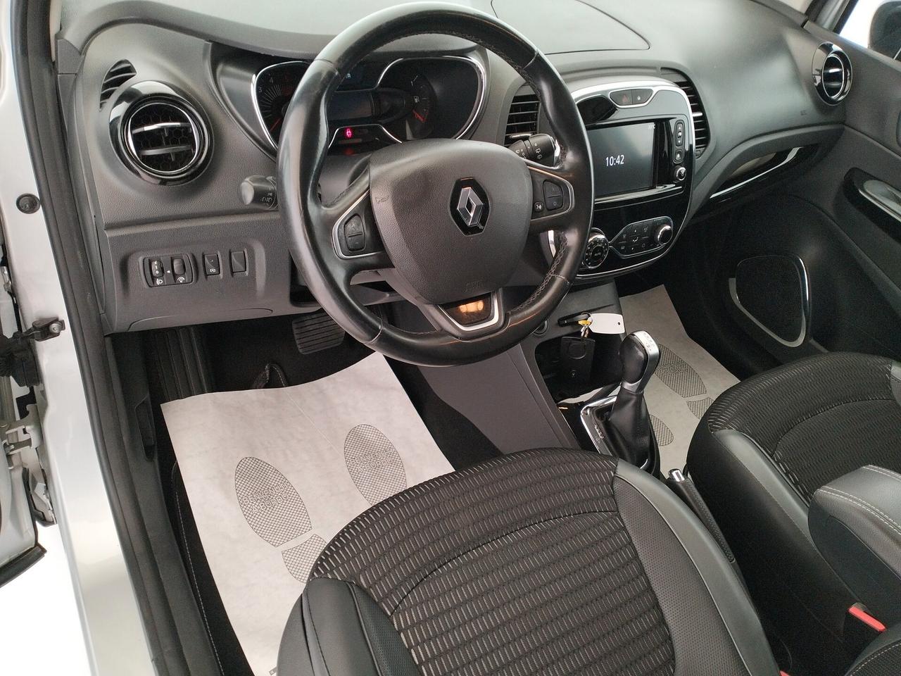 Renault Captur dCi 90 CV EDC Start&Stop Intens (energy r-link) - NEOPATENTATI