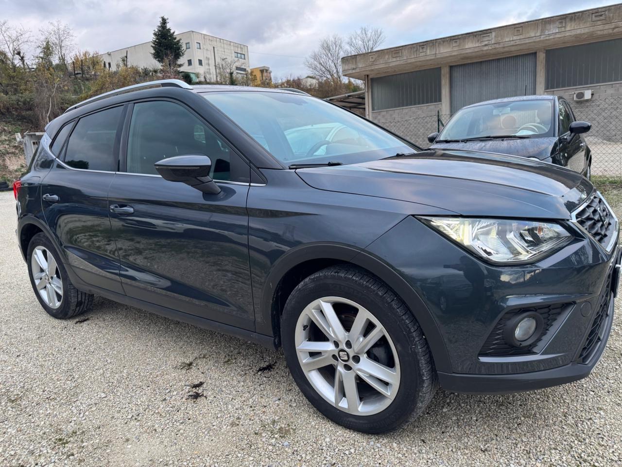 Seat Arona 1.0 TGI 90 Cv FR