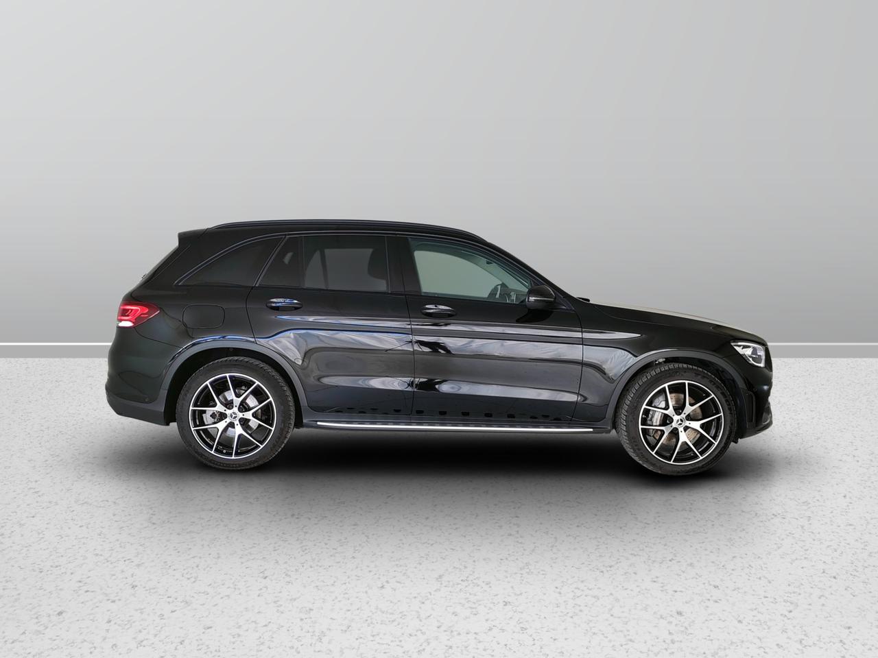 Mercedes-Benz GLC - X253 2019 - GLC 220 d Premium 4matic auto