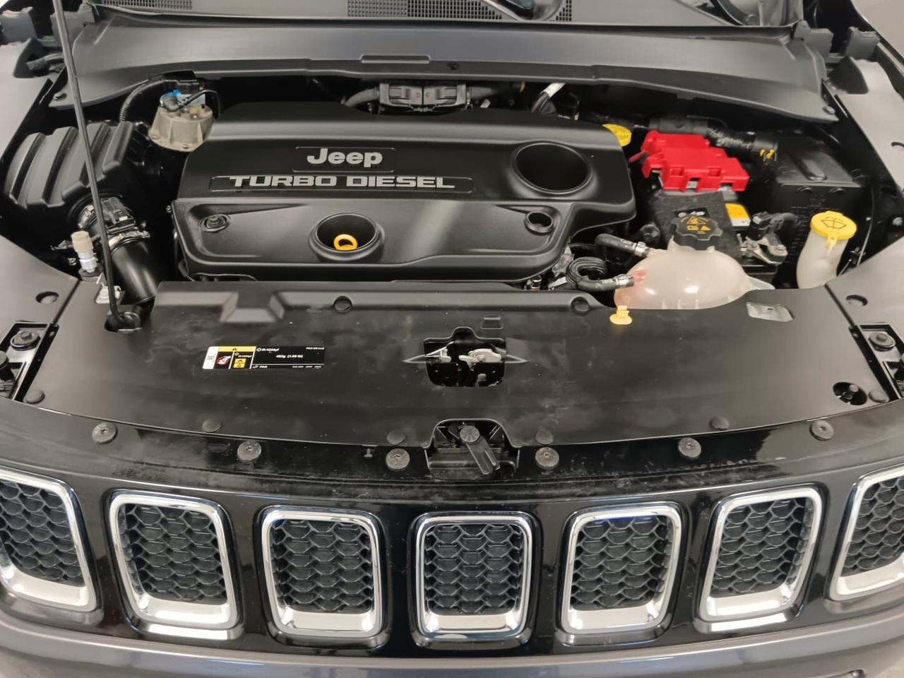 Jeep Compass 2.0 Multijet II aut. 4WD Limited