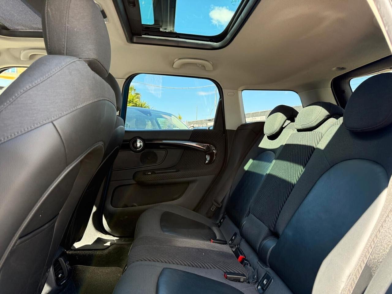 MINI COUNRTYMAN 2.0 150CV AUTOMATICA ALL4 120000KM