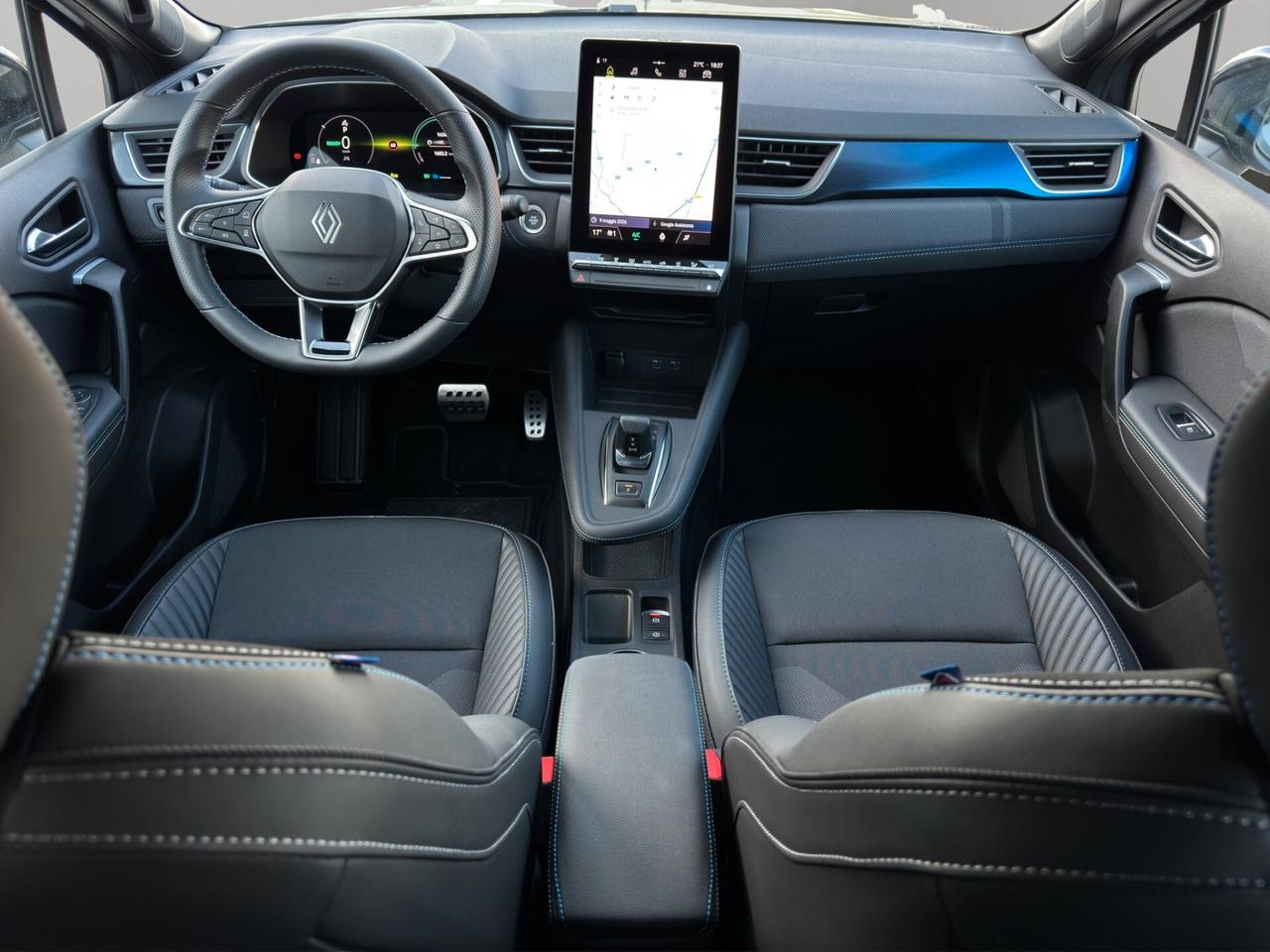 Renault Captur Full Hybrid E-Tech 160 CV Esprit Alpine