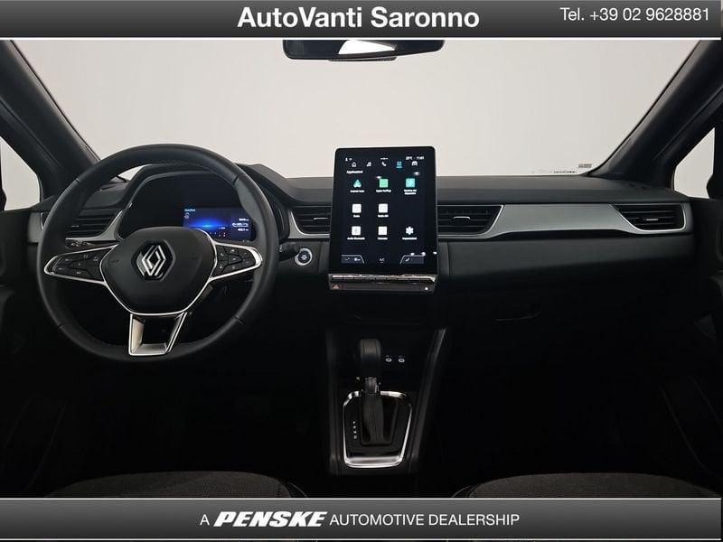 Renault Captur Captur 1.3 mild hybrid Techno 160cv edc