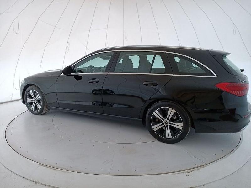 Mercedes-Benz Classe C Classe C-S206 SW 2021 C SW 200 d mhev Advanced auto