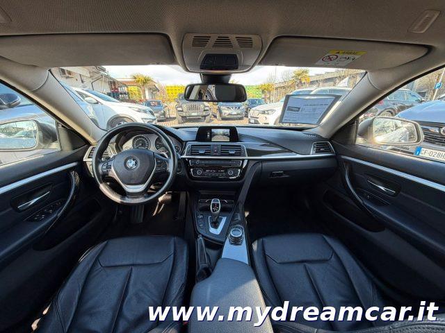 BMW 420 d GranCoupé Luxury