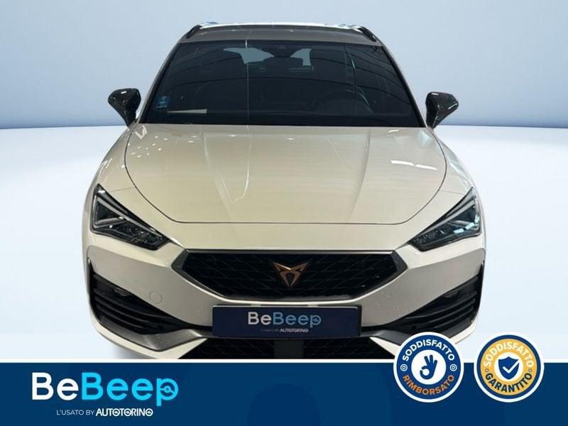 CUPRA Leon SPORTSTOURER 1.5 HYBRID 150CV DSG