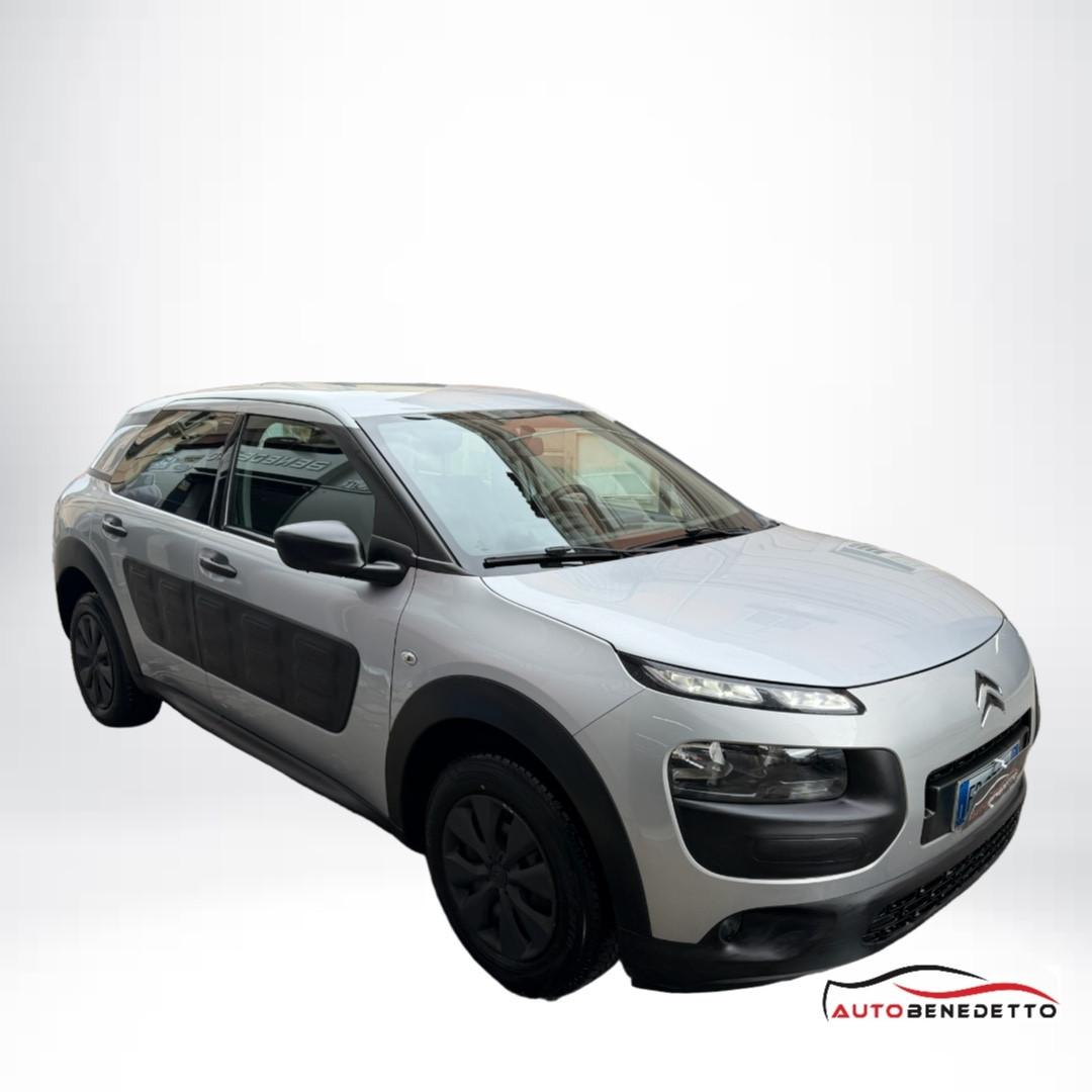 Citroen C4 Cactus BlueHDi 100 Feel 2016