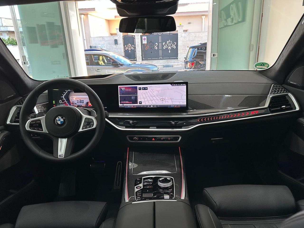 BMW X7 xDrive40d M Sport Pro 6 Posti