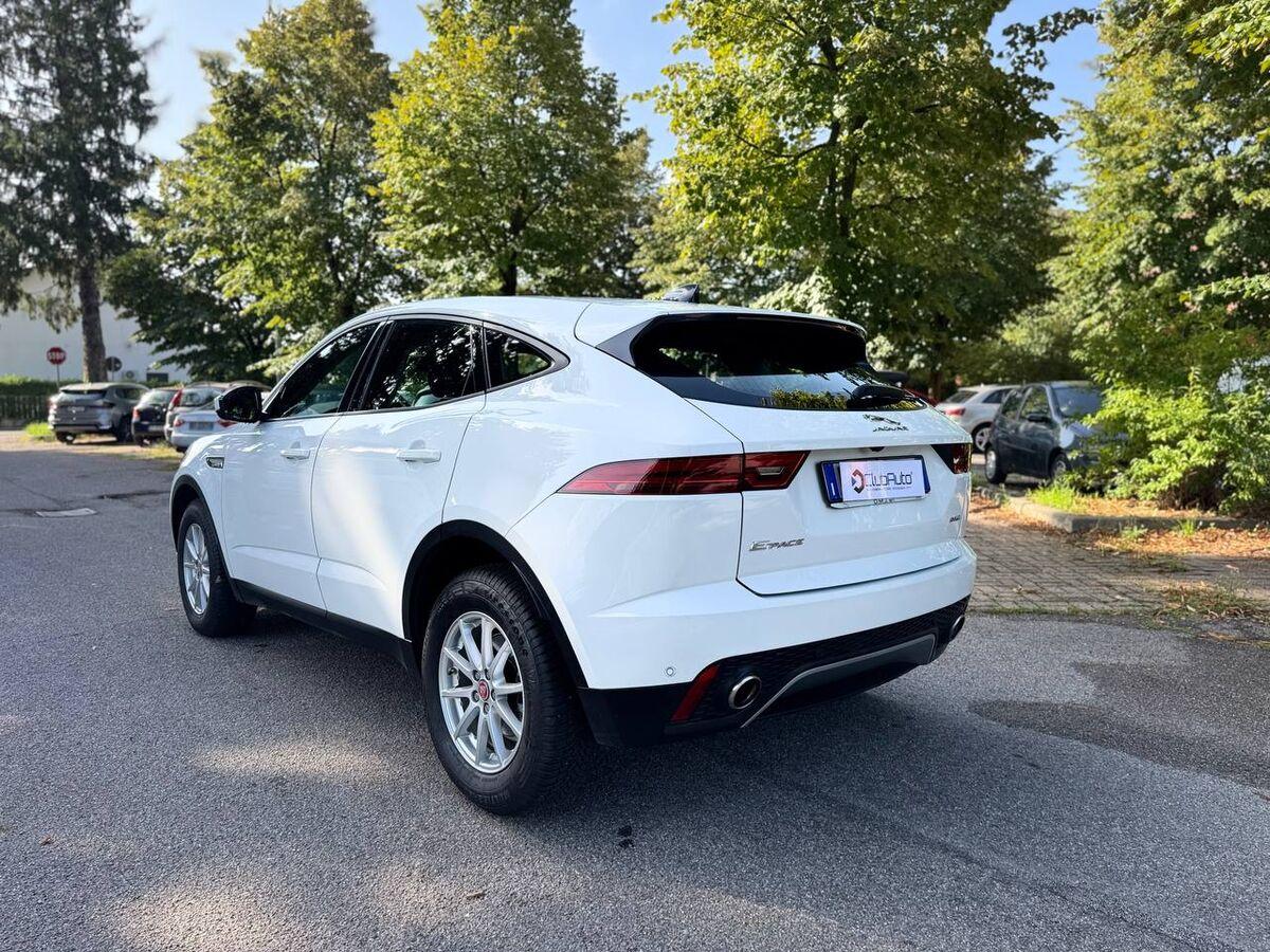 Jaguar E-Pace 2.0d i4 awd 150cv my19