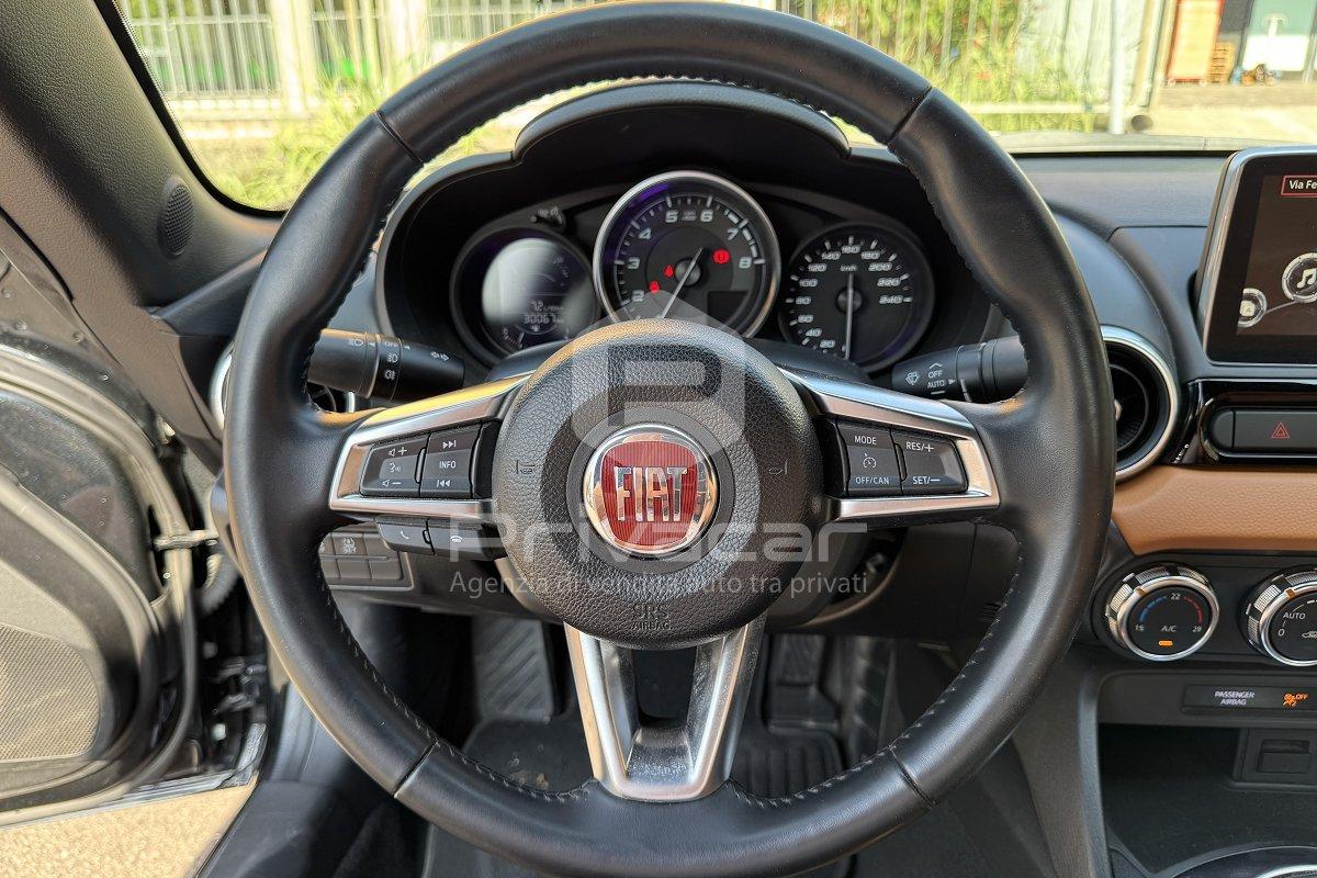 FIAT 124 spider 1.4 MultiAir Lusso