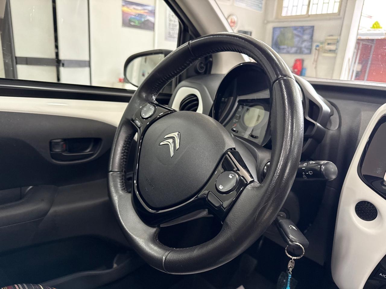 Citroen c1 cabrio 70 mila km nuova