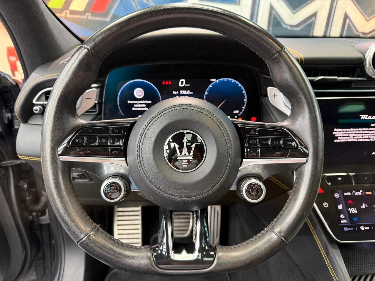 Maserati Grecale MHEV 330 CV AWD Modena (329)