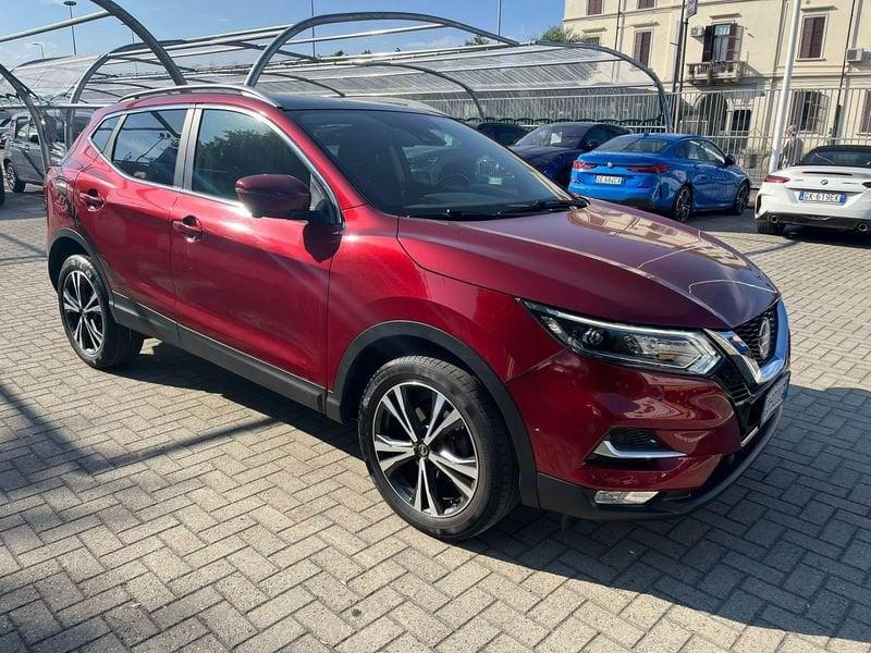 Nissan Qashqai Qashqai 1.3 DIG-T 140 CV Tekna