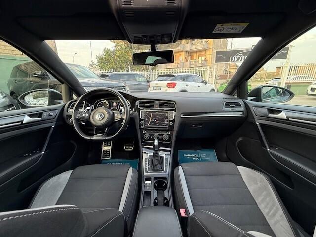 Volkswagen Golf R 2.0 DSG GARANTITA 12 MESI