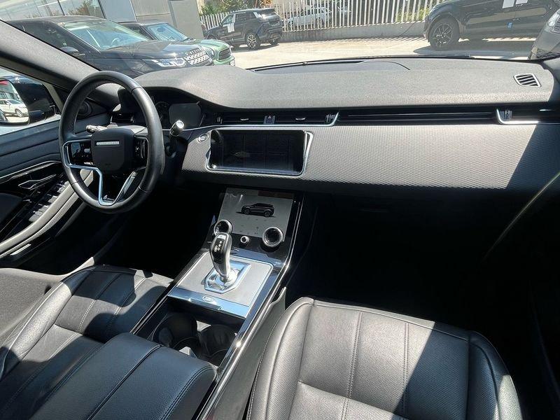 Land Rover RR Evoque Range Rover Evoque 2.0 D I4 MHEV 204cv R-Dynamic S Range Rover Evoque 2.0d i4 mhev R-Dynamic S awd 2