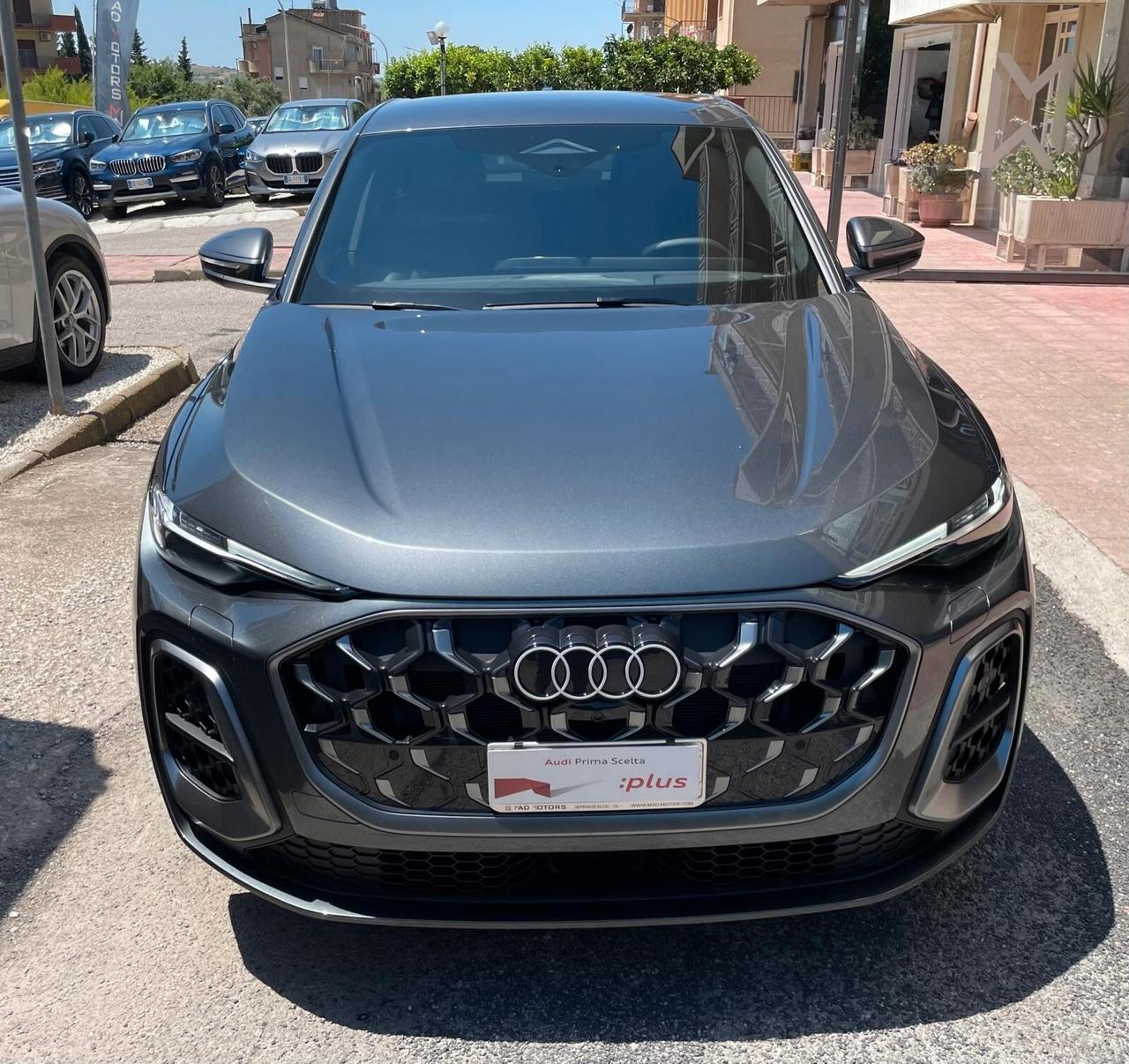 Audi Q5 TDI 204Cv mHEV+ S tronic quattro S-Line 2026