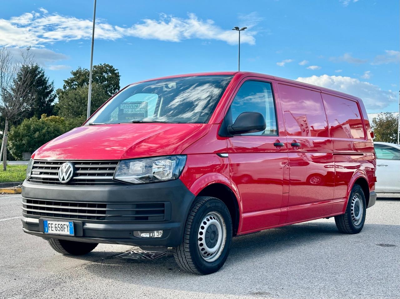 Volkswagen Transporter 2.0 TDI 140CV 4Motion PL Furgone