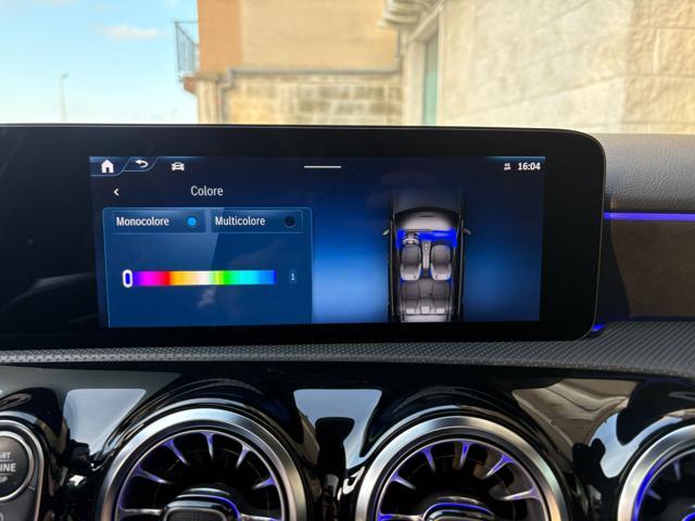 MERCEDES-BENZ A 180 d Automatic AMG Line Premium Plus TETTO PACK NIGHT