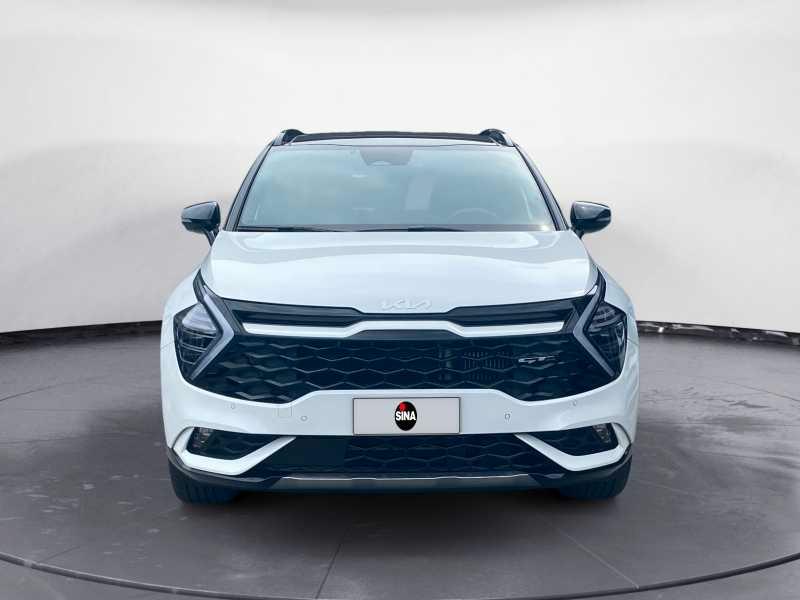 KIA Sportage 1.6 tgdi hev GT-line Plus awd auto